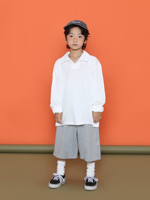 Collar Tee