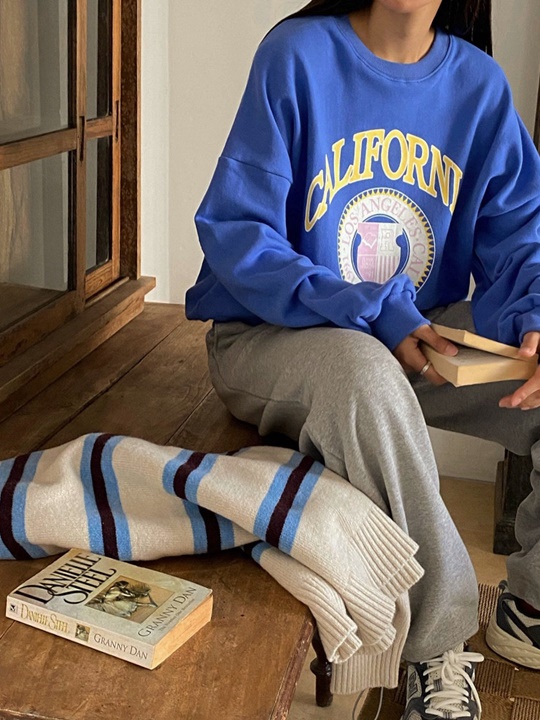 California Sweatshirts