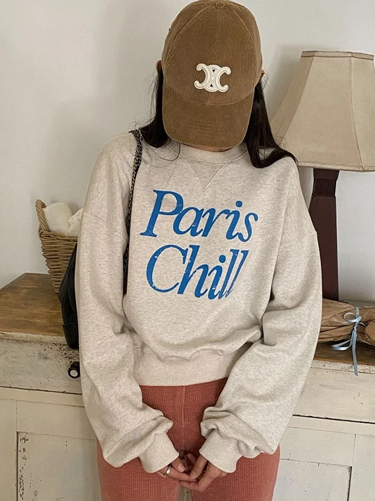 Paris Sweatshirts