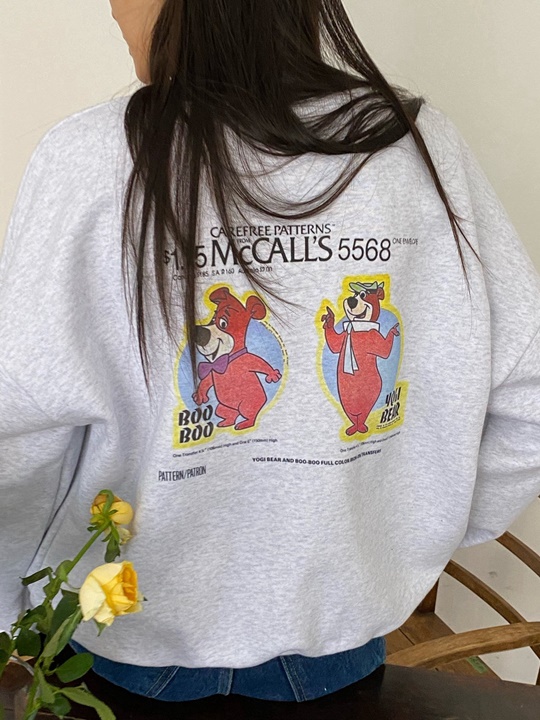 Mccall Sweatshirts