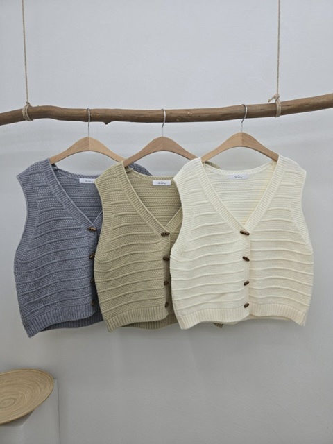 Wood Vest Wood Vest