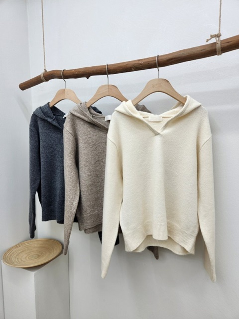 Milky Knit Top Milky Knit Top