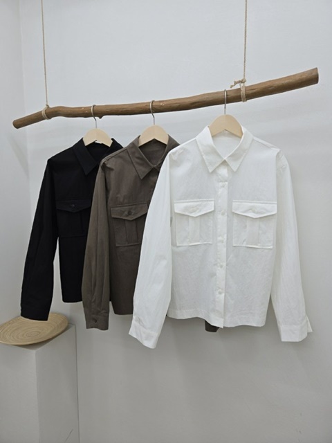 Pocket Shirt Pocket Shirt
