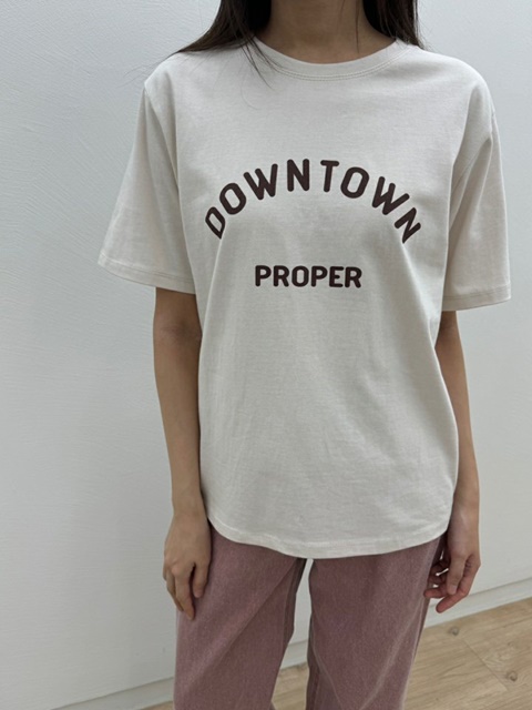 Downtown Tee Downtown Tee