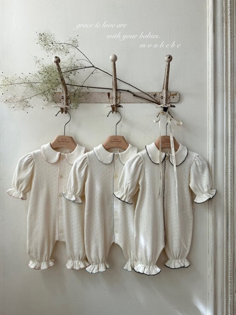 Hanna Pincoat Bodysuit