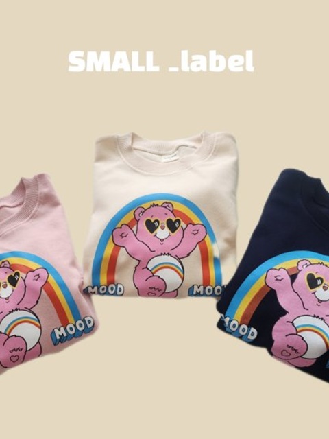 Mood Bear Sweatshirts