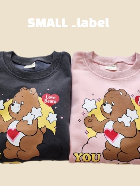 Wish Bear Sweatshirts