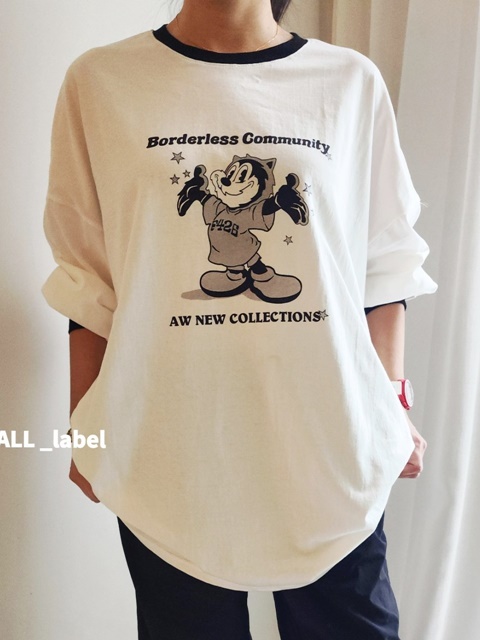 Mom Mighty Banding Tee