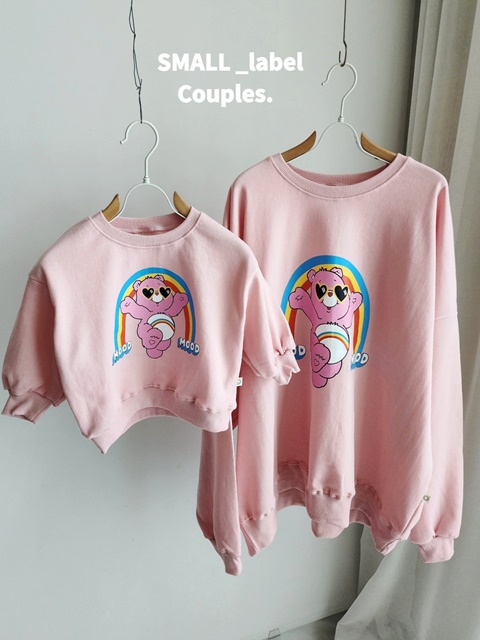 Mom Mood Bear Sweatshirts