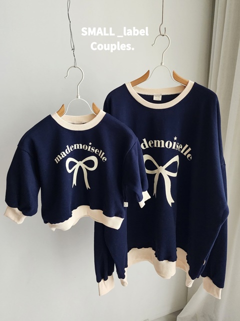 Mom Made Ribbon Sweatshirts