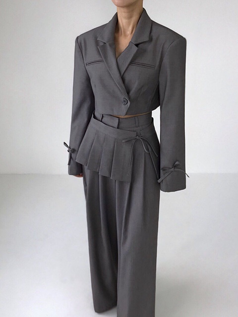 Bombay Ribbon Jacket Bombay Ribbon Jacket