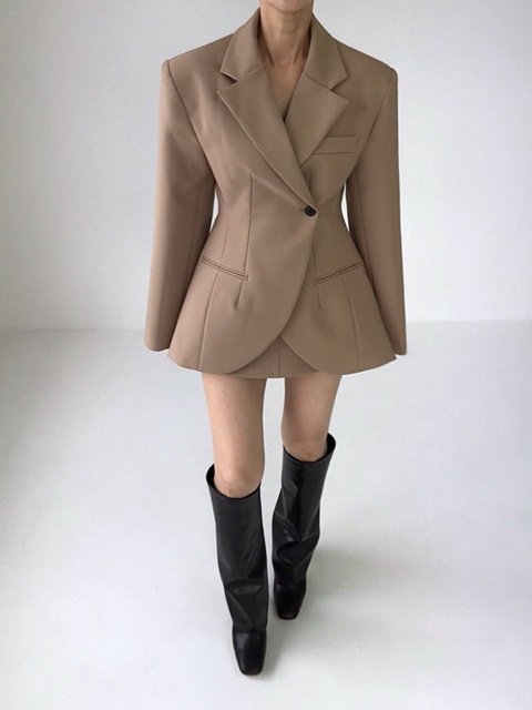 Duet Line Jacket