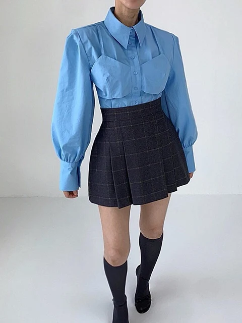 Piona Bra Top Shirt Piona Bra Top Shirt