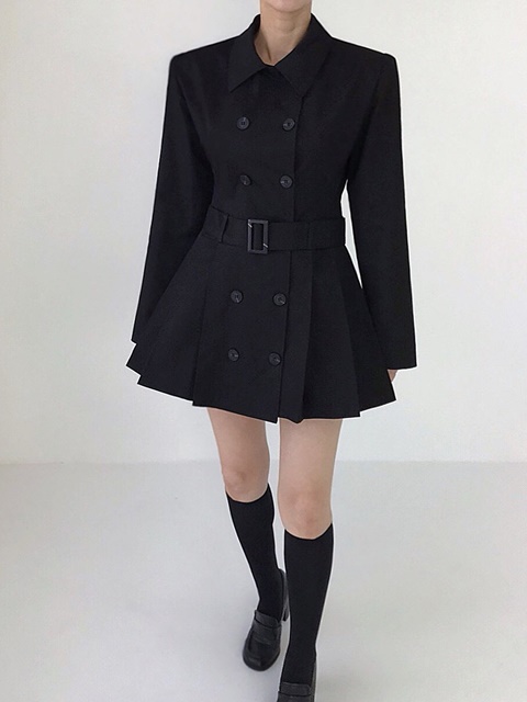 Penny Trench One-piece Penny Trench One-piece