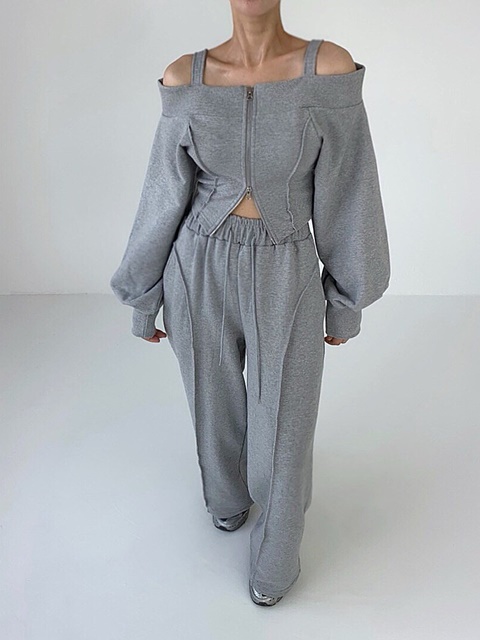 Mican Shoulder Jumper Mican Shoulder Jumper