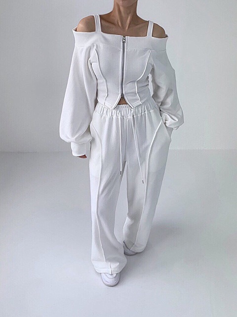 Mican Wide Pants Mican Wide Pants