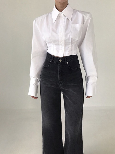 Routine Belted Shirt Routine Belted Shirt