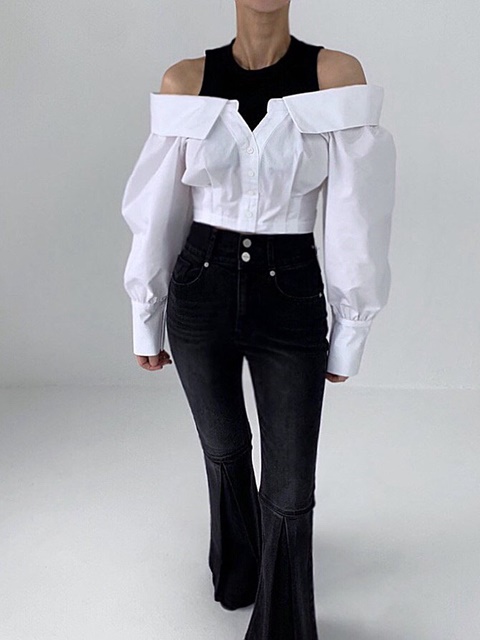Second Olson Blouse Second Olson Blouse