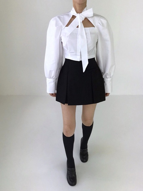 Front Hole Shirt Front Hole Shirt