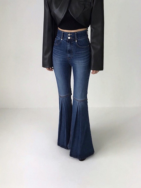 Pose Bootscut Denim Pants Pose Bootscut Denim Pants
