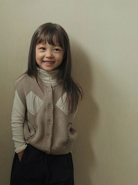 Tobis Knit Vest