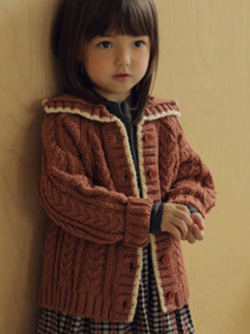 Scone Knit Cardigan