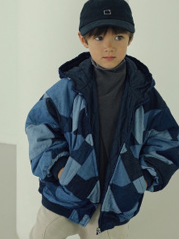 Nuo Reversible Piece Jumper