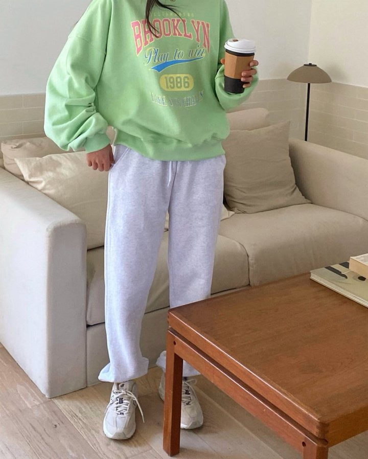 Diana - Korean Women Fashion - #womensfashion - Daily Jogger Pants - 7