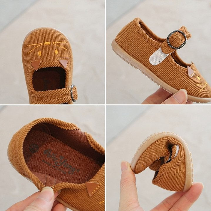 Miso - Korean Baby Fashion - #babylifestyle - Cat Rabbit Shoes - 6
