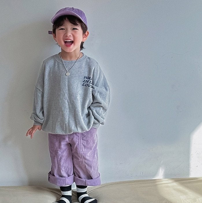 Miso - Korean Children Fashion - #Kfashion4kids - Notice Socks - 6