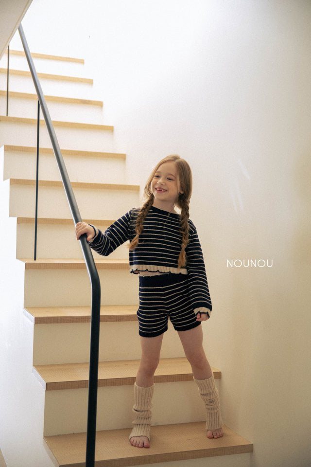 Nounou - Korean Children Fashion - #childofig - Leg & Arm Warmer - 9