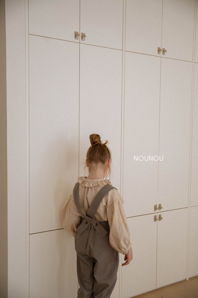 Nounou - Korean Children Fashion - #magicofchildhood - Selina Blouse - 3