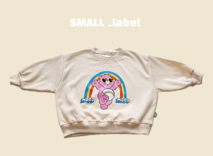 Small Label - Korean Children Fashion - #kidsstore - Mood Bear Sweatshirts