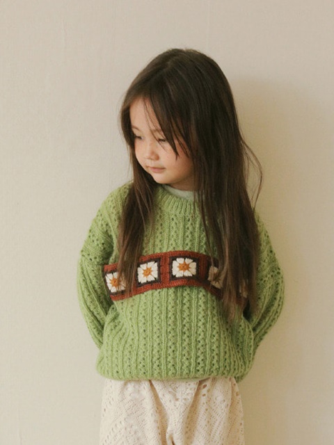 Moco Knit Pullover