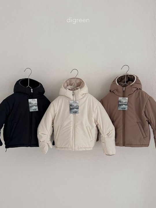 Anders Padding Jacket Anders Padding Jacket