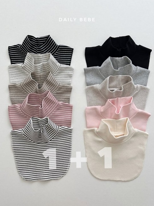 1+1 Fake Turtleneck 1+1 Fake Turtleneck