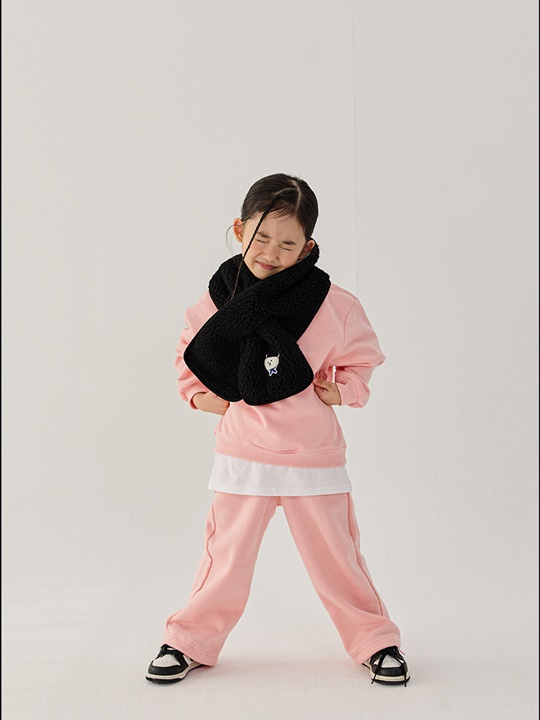 Mere Fleece String Pants
