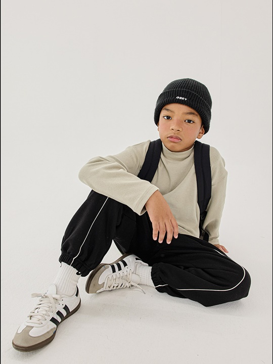 Half Neck Tee Half Neck Tee