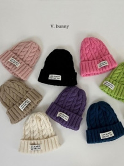 Twisted Beanie Twisted Beanie