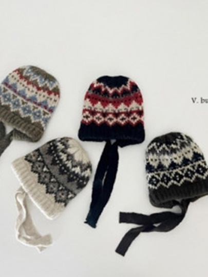 Jagged Beanie Jagged Beanie