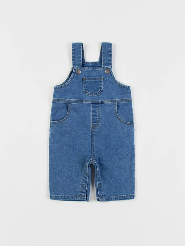 Adore Denim Baby Overalls Adore Denim Baby Overalls