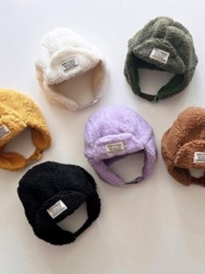 Bobo Fleece Hat Bobo Fleece Hat