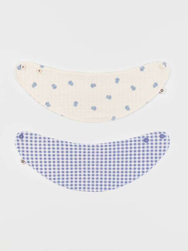 Cocomi Baby Banana Bib Cocomi Baby Banana Bib