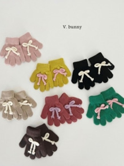 Ribbon Gloves Ribbon Gloves