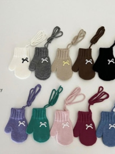 Ribbon Mitten Ribbon Mitten