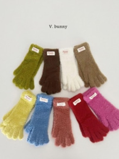 Fuzz Gloves Fuzz Gloves