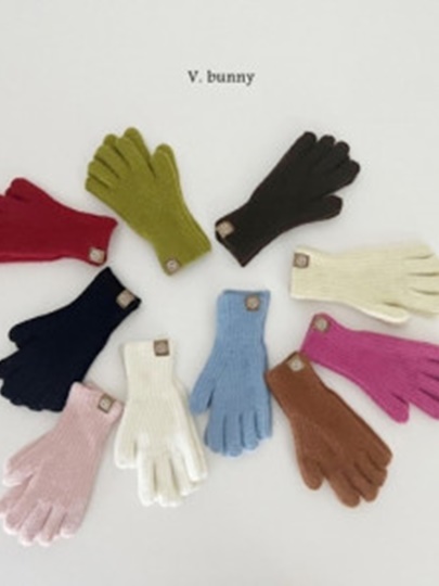 Warm Knit Gloves Warm Knit Gloves