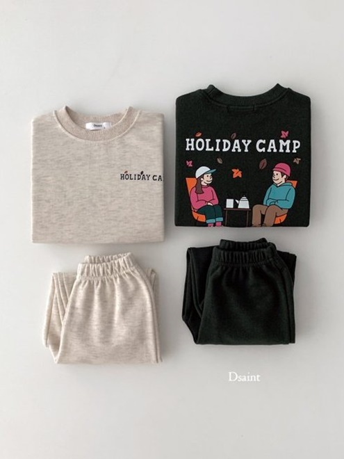 Holiday Camp Set Holiday Camp Set