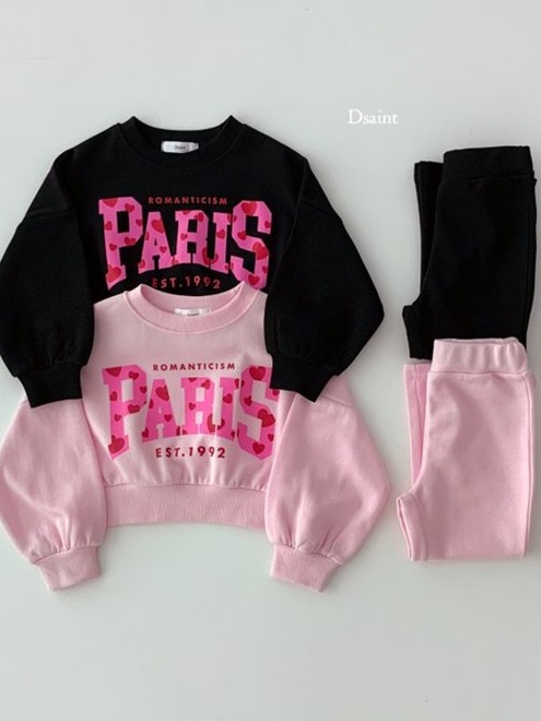 Paris Set Paris Set