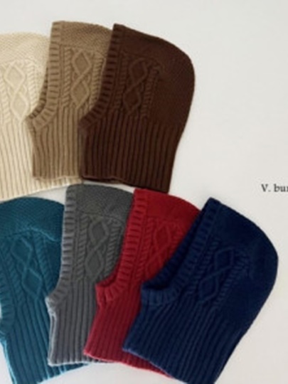 Cable Balaclava Cable Balaclava
